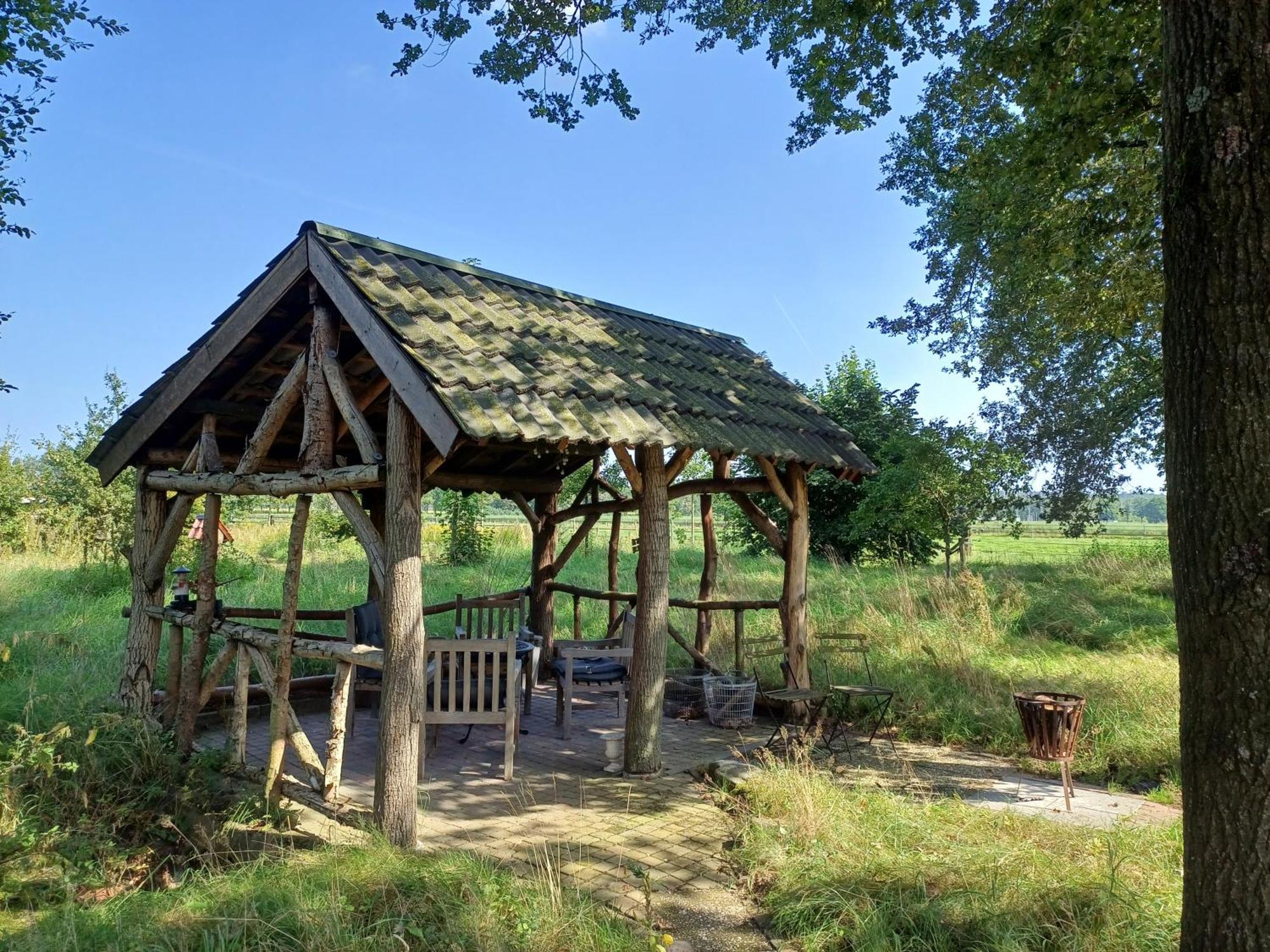 B&B Het Mooie Uitzicht Reuver 外观 照片