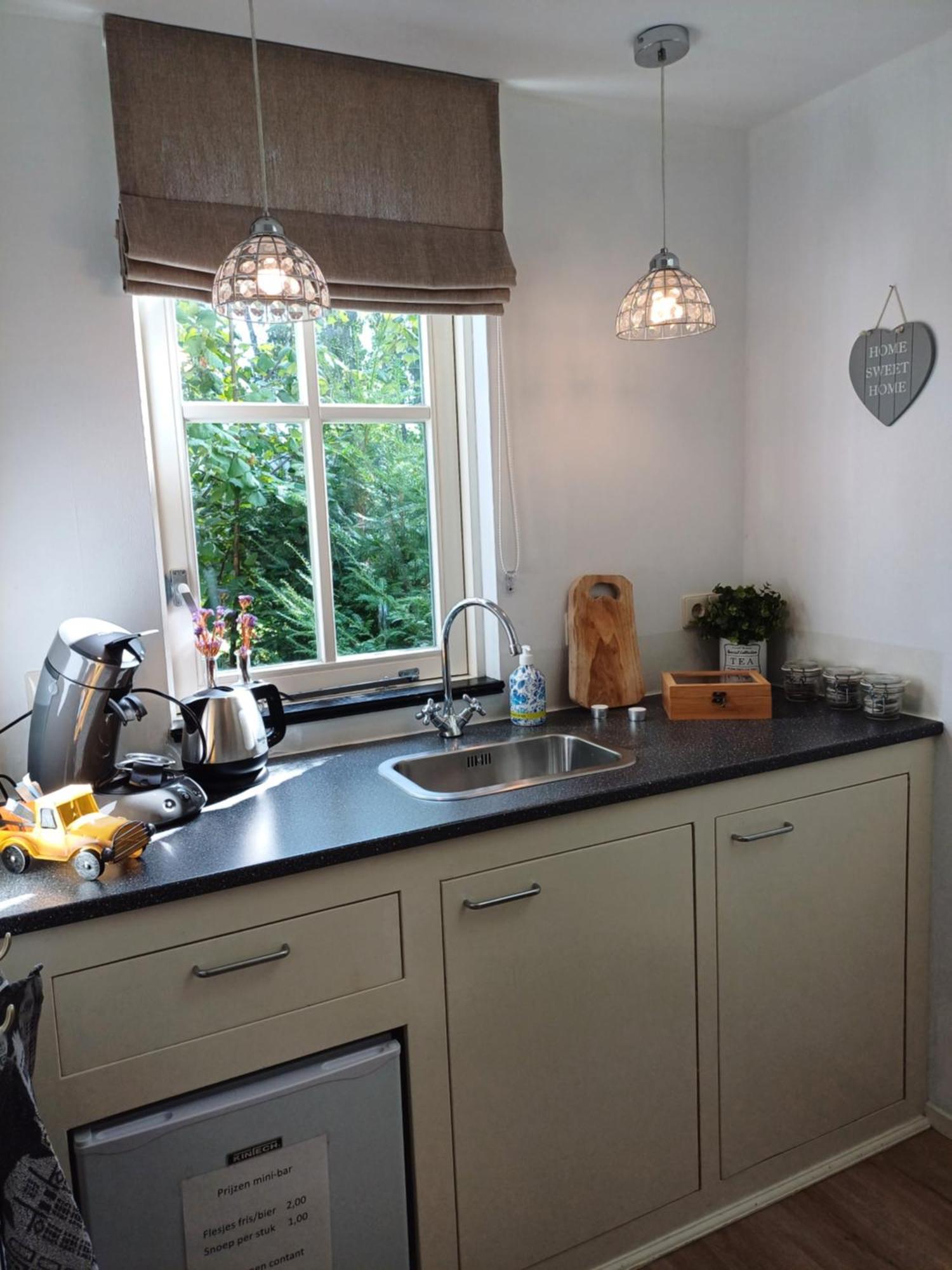 B&B Het Mooie Uitzicht Reuver 外观 照片