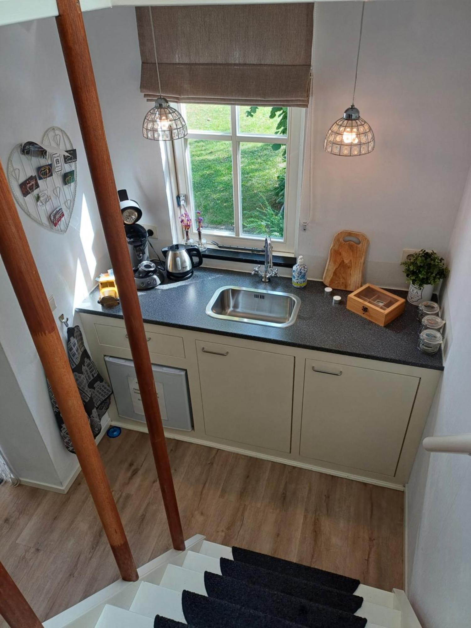 B&B Het Mooie Uitzicht Reuver 外观 照片