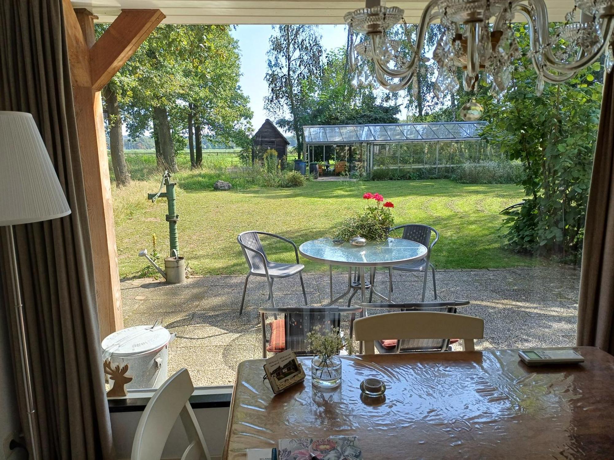 B&B Het Mooie Uitzicht Reuver 外观 照片