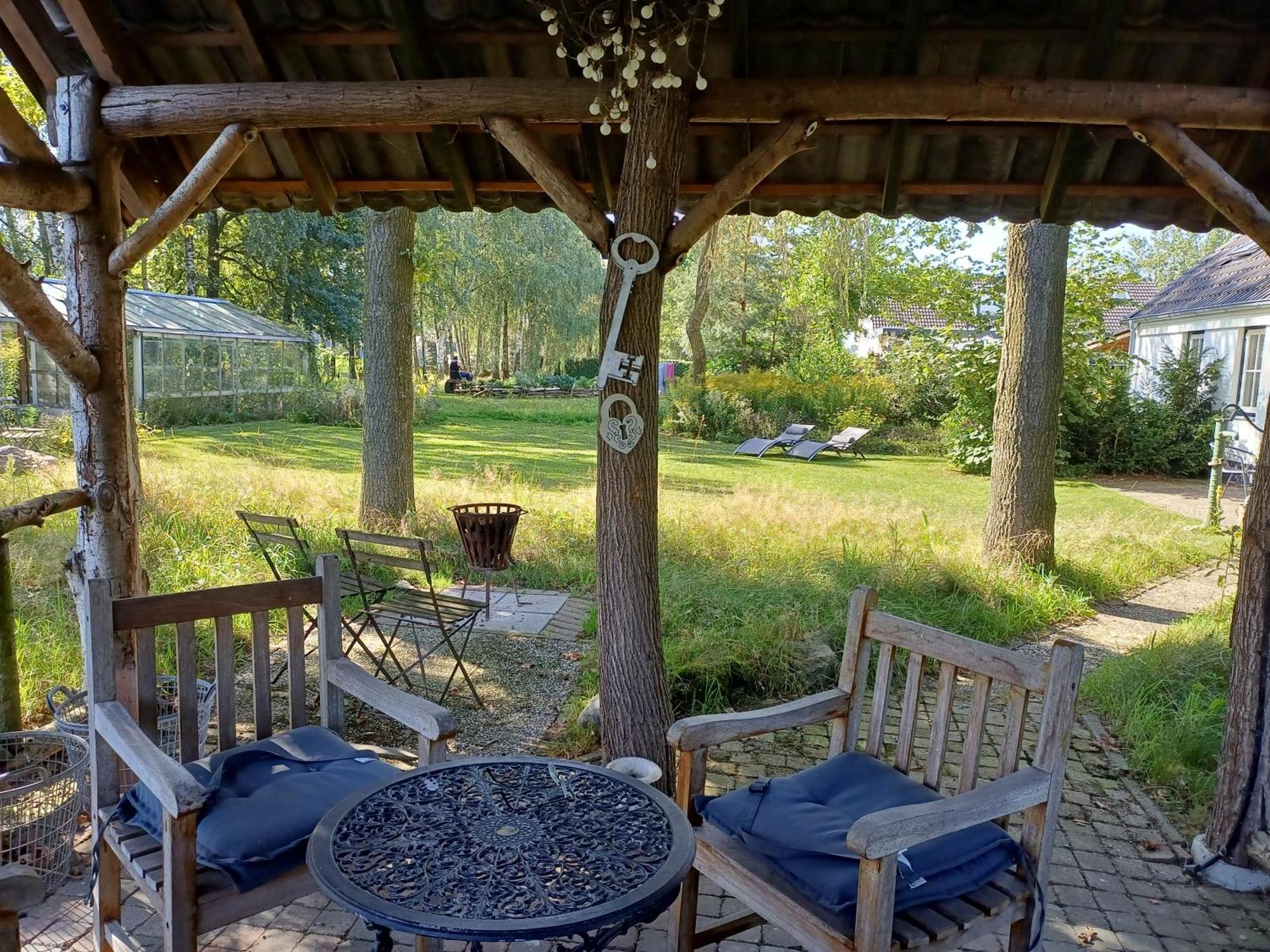 B&B Het Mooie Uitzicht Reuver 外观 照片