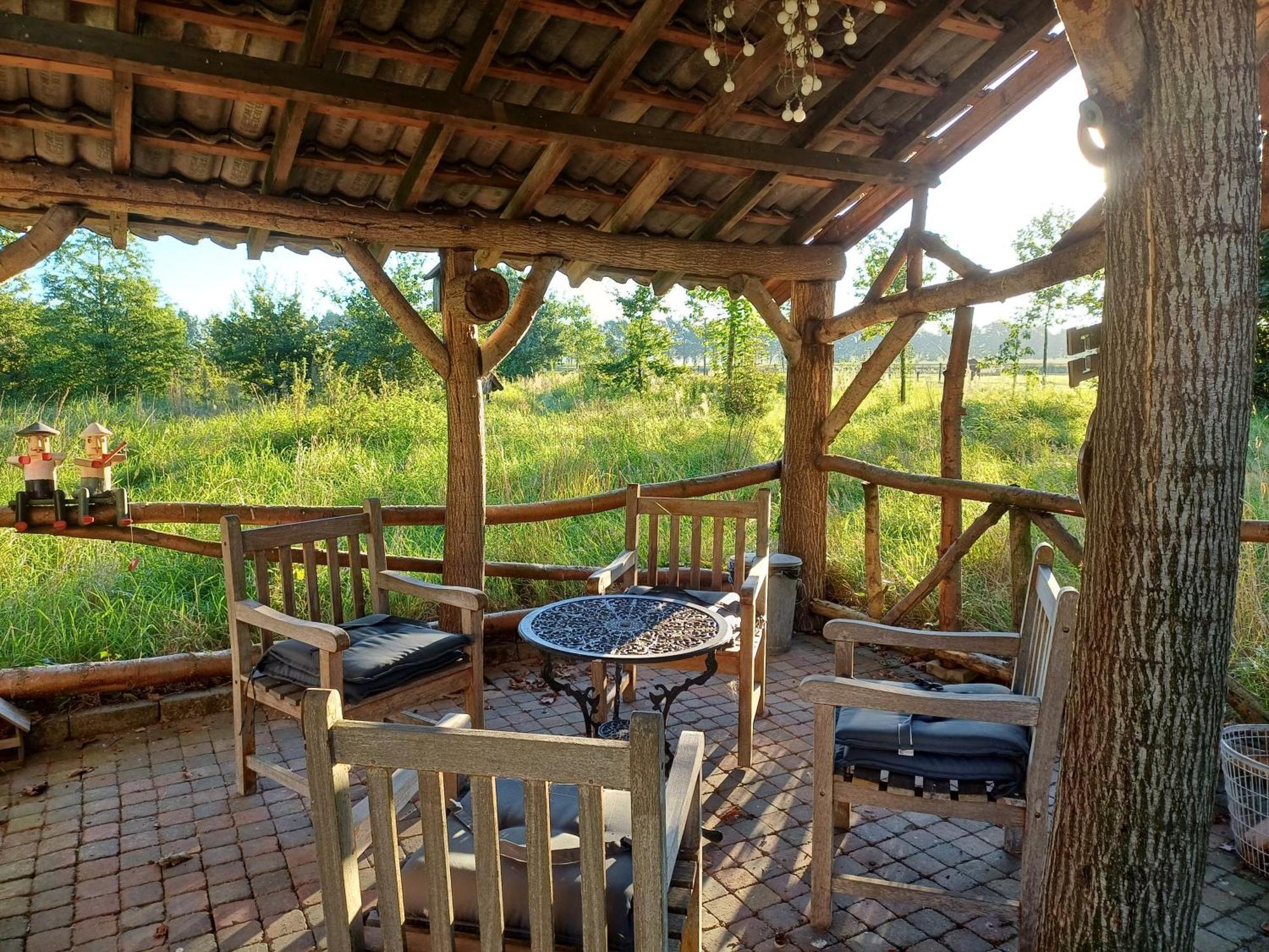 B&B Het Mooie Uitzicht Reuver 外观 照片