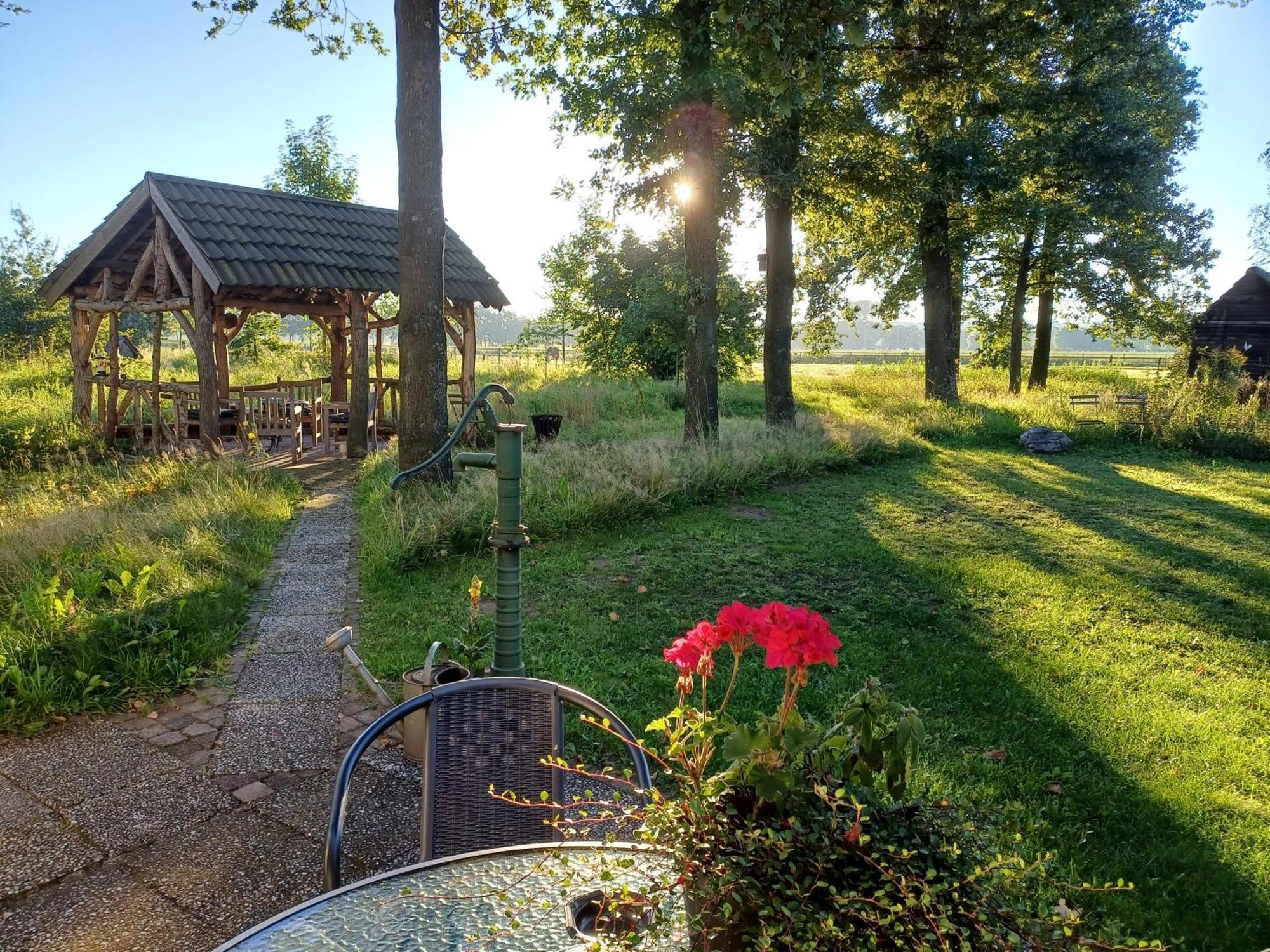 B&B Het Mooie Uitzicht Reuver 外观 照片