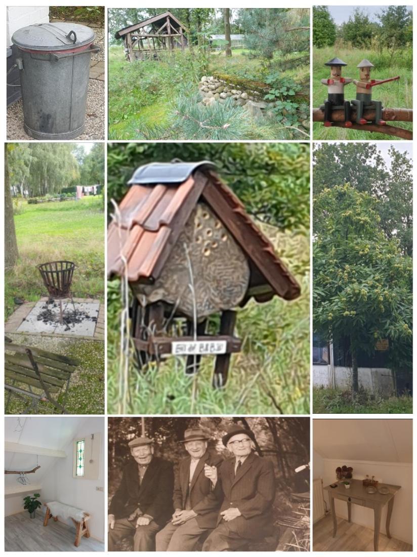 B&B Het Mooie Uitzicht Reuver 外观 照片